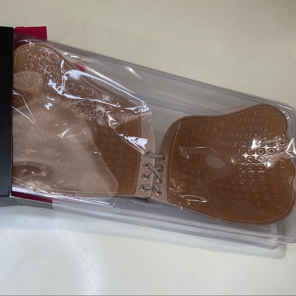 NEW Oolala Miracle Bra Plus Size Sculpting Backless Strapless Sticky Push-up Bra - Picture 14 of 14